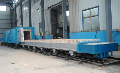 臺(tái)車式電爐煉鋼爐料結(jié)構(gòu)有何意義